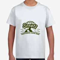 Youth Ultra Cotton® 6 oz. T-Shirt Thumbnail