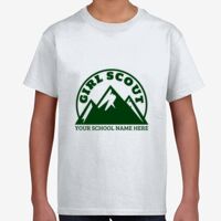 Youth Ultra Cotton® 6 oz. T-Shirt Thumbnail