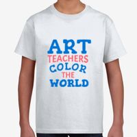 Youth Ultra Cotton® 6 oz. T-Shirt Thumbnail