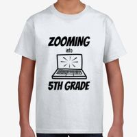 Youth Ultra Cotton® 6 oz. T-Shirt Thumbnail