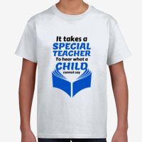 Youth Ultra Cotton® 6 oz. T-Shirt Thumbnail