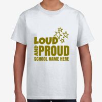 Youth Ultra Cotton® 6 oz. T-Shirt Thumbnail