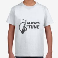 Youth Ultra Cotton® 6 oz. T-Shirt Thumbnail