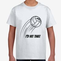 Youth Ultra Cotton® 6 oz. T-Shirt Thumbnail