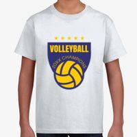 Youth Ultra Cotton® 6 oz. T-Shirt Thumbnail