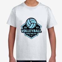 Youth Ultra Cotton® 6 oz. T-Shirt Thumbnail