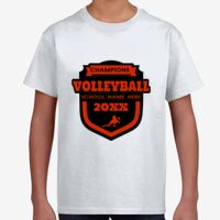 Youth Ultra Cotton® 6 oz. T-Shirt Thumbnail