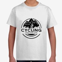 Youth Ultra Cotton® 6 oz. T-Shirt Thumbnail