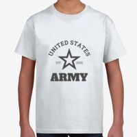 Youth Ultra Cotton® 6 oz. T-Shirt Thumbnail