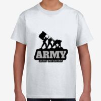 Youth Ultra Cotton® 6 oz. T-Shirt Thumbnail