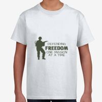 Youth Ultra Cotton® 6 oz. T-Shirt Thumbnail