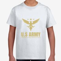 Youth Ultra Cotton® 6 oz. T-Shirt Thumbnail