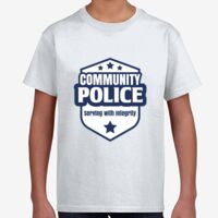 Youth Ultra Cotton® 6 oz. T-Shirt Thumbnail