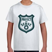 Youth Ultra Cotton® 6 oz. T-Shirt Thumbnail