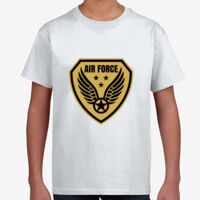 Youth Ultra Cotton® 6 oz. T-Shirt Thumbnail