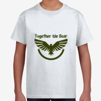 Youth Ultra Cotton® 6 oz. T-Shirt Thumbnail