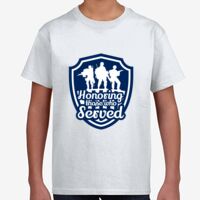 Youth Ultra Cotton® 6 oz. T-Shirt Thumbnail