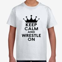 Youth Ultra Cotton® 6 oz. T-Shirt Thumbnail