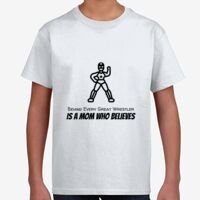 Youth Ultra Cotton® 6 oz. T-Shirt Thumbnail