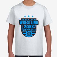 Youth Ultra Cotton® 6 oz. T-Shirt Thumbnail