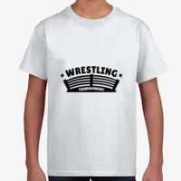 Youth Ultra Cotton® 6 oz. T-Shirt Thumbnail