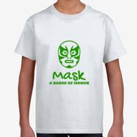 Youth Ultra Cotton® 6 oz. T-Shirt Thumbnail