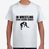 Youth Ultra Cotton® 6 oz. T-Shirt Thumbnail