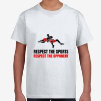 Youth Ultra Cotton® 6 oz. T-Shirt Thumbnail
