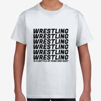 Youth Ultra Cotton® 6 oz. T-Shirt Thumbnail