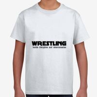Youth Ultra Cotton® 6 oz. T-Shirt Thumbnail