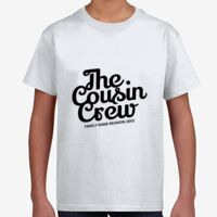 Youth Ultra Cotton® 6 oz. T-Shirt Thumbnail