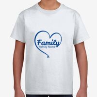 Youth Ultra Cotton® 6 oz. T-Shirt Thumbnail