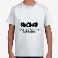Youth Ultra Cotton® 6 oz. T-Shirt Thumbnail