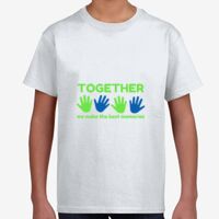 Youth Ultra Cotton® 6 oz. T-Shirt Thumbnail
