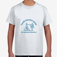 Youth Ultra Cotton® 6 oz. T-Shirt Thumbnail
