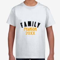 Youth Ultra Cotton® 6 oz. T-Shirt Thumbnail