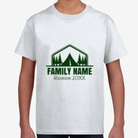 Youth Ultra Cotton® 6 oz. T-Shirt Thumbnail