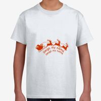 Youth Ultra Cotton® 6 oz. T-Shirt Thumbnail