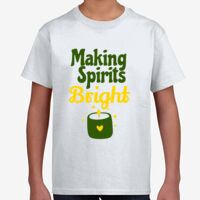 Youth Ultra Cotton® 6 oz. T-Shirt Thumbnail