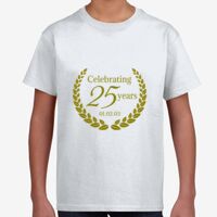 Youth Ultra Cotton® 6 oz. T-Shirt Thumbnail