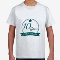 Youth Ultra Cotton® 6 oz. T-Shirt Thumbnail