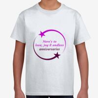 Youth Ultra Cotton® 6 oz. T-Shirt Thumbnail