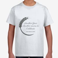 Youth Ultra Cotton® 6 oz. T-Shirt Thumbnail