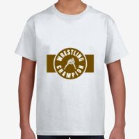 Youth Ultra Cotton® 6 oz. T-Shirt Thumbnail