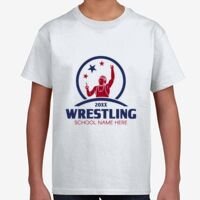 Youth Ultra Cotton® 6 oz. T-Shirt Thumbnail