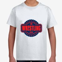 Youth Ultra Cotton® 6 oz. T-Shirt Thumbnail