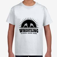 Youth Ultra Cotton® 6 oz. T-Shirt Thumbnail