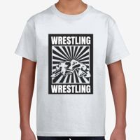 Youth Ultra Cotton® 6 oz. T-Shirt Thumbnail