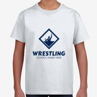 Youth Ultra Cotton® 6 oz. T-Shirt Thumbnail