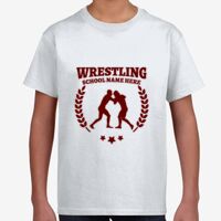 Youth Ultra Cotton® 6 oz. T-Shirt Thumbnail